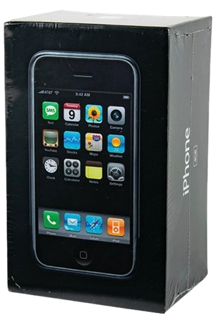 Factory Sealed 4GB Original iPhone