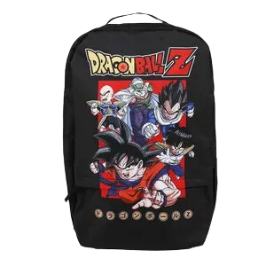 Dragon Ball Z - Character Backpack