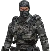 G.I. Joe Firefly One:12 Collective Action Figure