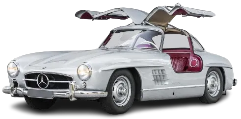 1955 Mercedes-Benz 300 SL