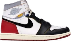 Jordan 1 Retro High Black Toe