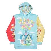 Up 15th Anniversary Character Hoodie