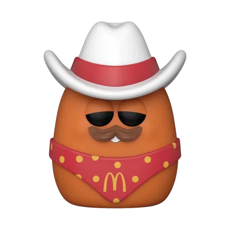 Funko POP! Ad Icons: Cowboy McNugget