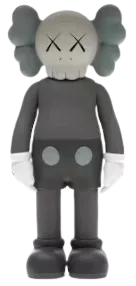 Companion Open Edition Vinyl Figure Brown