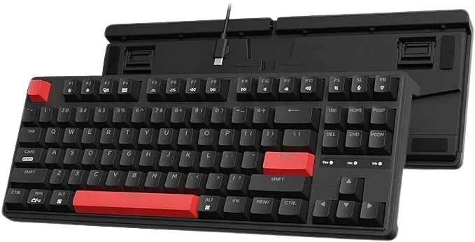 Keychron C3 Pro QMK/VIA Custom Gaming Keyboard