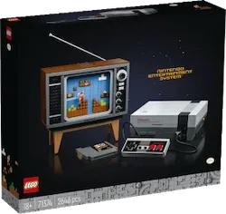 Super Mario Nintendo System