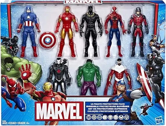Marvel Avengers Action Figures