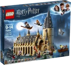 Hogwarts Great Hall Set
