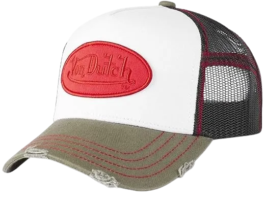 Von Dutch Adjustable Cap