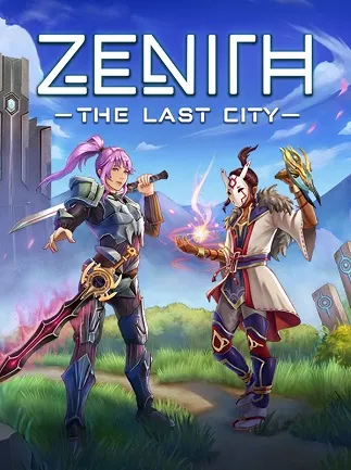 Zenith: The Last City (PC) - Steam Key