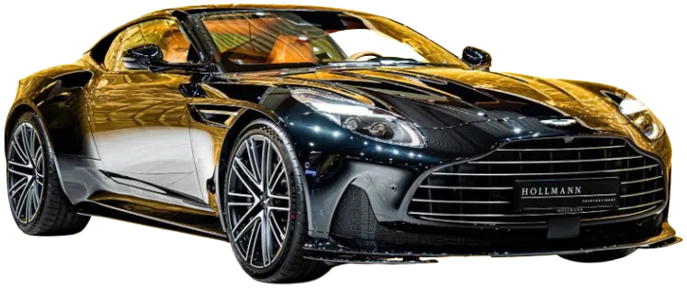 DB12 Coupe