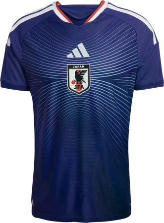 Japan 2026/27 Authentic Home Jersey