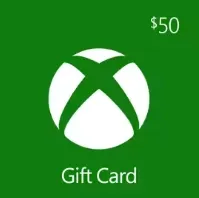 Xbox Gift Card $50
