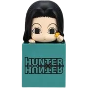 Hunter x Hunter Illumi Zoldyck Hikkake Statue