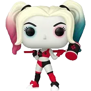 Harley Quinn Animated Series Harley Quinn with Mallet Funko Pop! Vinyl Figure #494