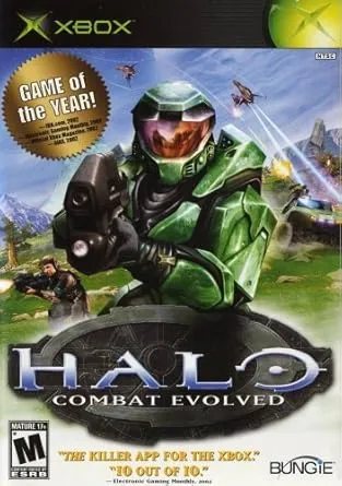 Halo: Combat Evolved - Xbox (Renewed)