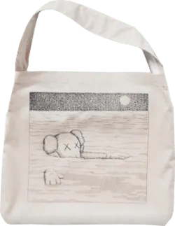 Artbook Cover Tote Bag