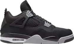 Jordan 4 Retro SE Black Canvas