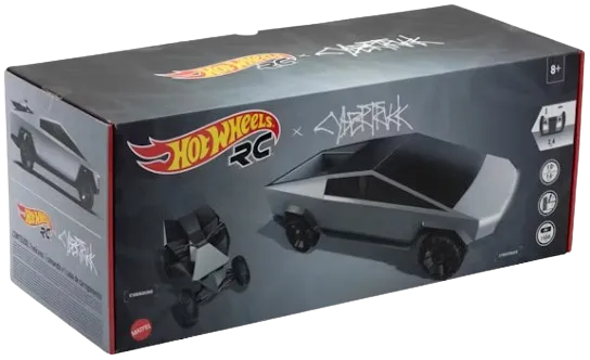 Cybertruck 1:10 Scale RC Car