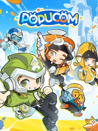 Popucom (PC) - Steam Key