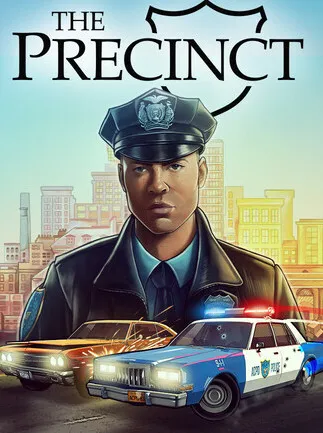 The Precinct (PC) - Steam Key