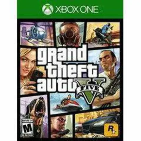 Grand Theft Auto 5 - Xbox One