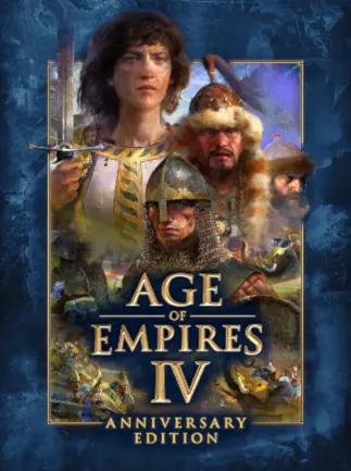 Age of Empires IV: Anniversary Edition (PC) - Steam Key