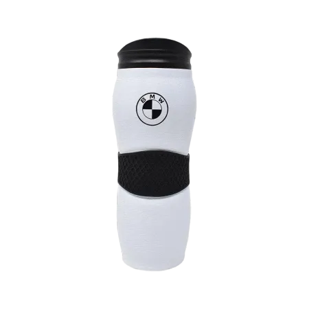 BMW Travel Tumbler White