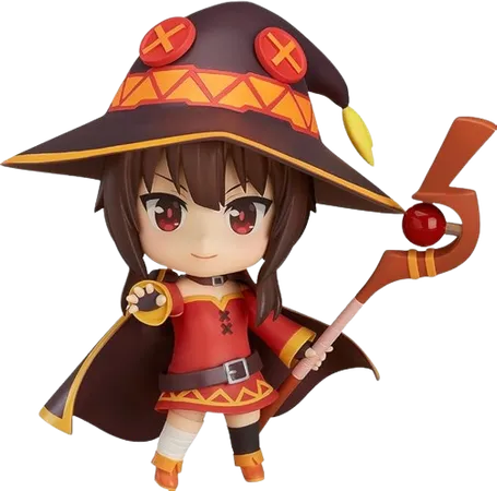 Nendoroid Megumin(3rd-Run)
