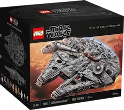 Millennium Falcon Ultimate Collector Series