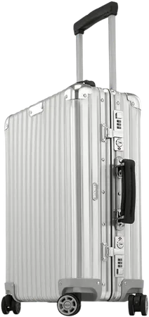 Classic Flight IATA Carry on Luggage 21" Inch 33L