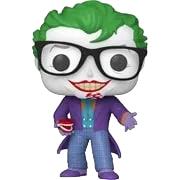 Batman 85th Anniversary The Joker with Teeth Funko Pop! Vinyl Figure #517
