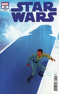 Star Wars Vol 5 #45 Cover E Incentive Annie Wu Variant Cover