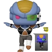 Dragon Ball Z Burter Glow-in-the-Dark Funko Pop! Vinyl Figure #1494 - Entertainment Earth Exclusive