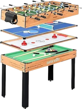 Multi Game Table