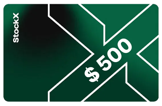 $500 StockX Gift Card