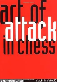 Art of Attack in Chess Book