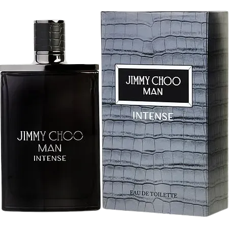 Jimmy Choo Intense Eau De Toilette Spray 1.7 oz