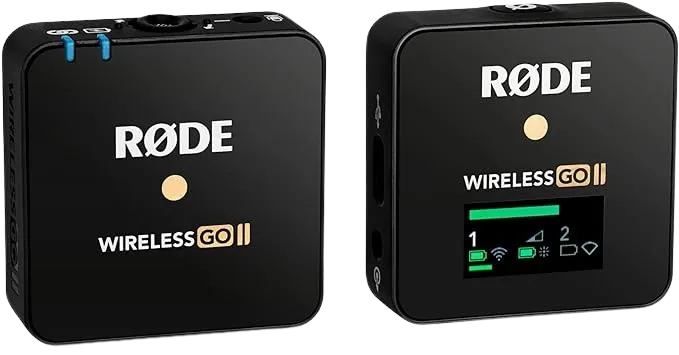 Wireless GO II Single Channel Wireless Microphone System