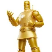 Iron Man Marvel Legends Iron Man (Model 01 - Gold) 6-Inch Action Figure