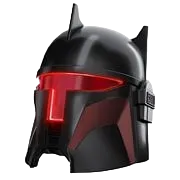 Star Wars The Black Series Moff Gideon Premium Electronic Helmet