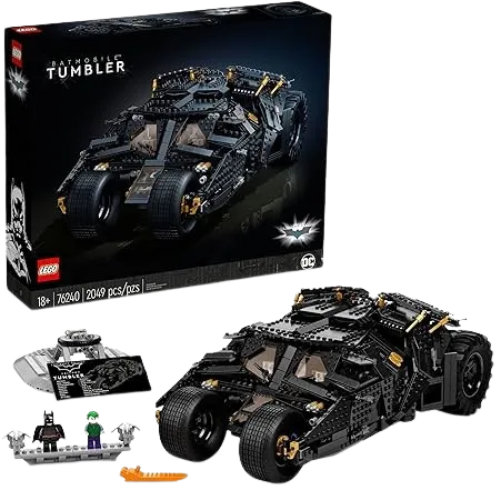 LEGO DC Batman Batmobile Tumbler 76240