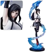 Final Fantasy VII Rebirth Tifa Lockhart Statuette