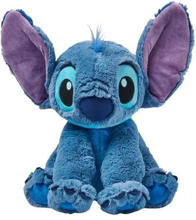Official Stitch Plush