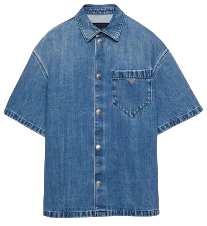 Prada Denim shirt