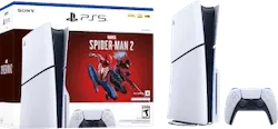 PS5 - Marvel's Spider-Man 2 Bundle (Slim)