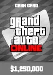 Grand Theft Auto Online: Great White Shark Cash Card Rockstar 1250000 PC Rockstar Key GLOBAL