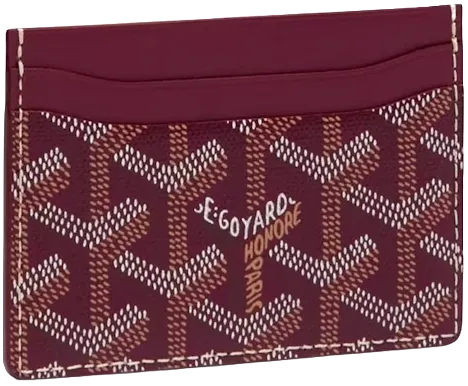 Saint Sulpice Cardholder Bordeaux