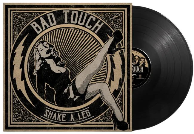 SHAKE A LEG, BAD TOUCH