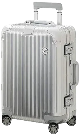 Original Lufthansa Edition Cabin, Silver 35L